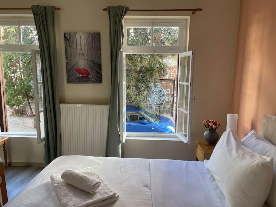 αrchontiko Theofilou Appartement